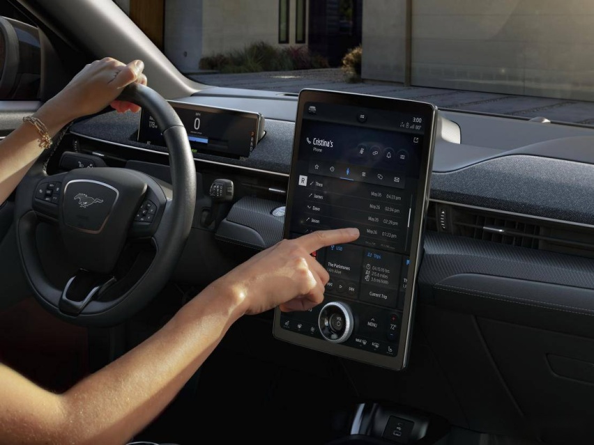 全新福特Mustang Mach-E新一代SYNC.jpg