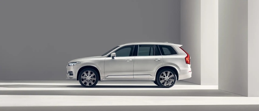 沃尔沃XC90，你会为这款车买单么？