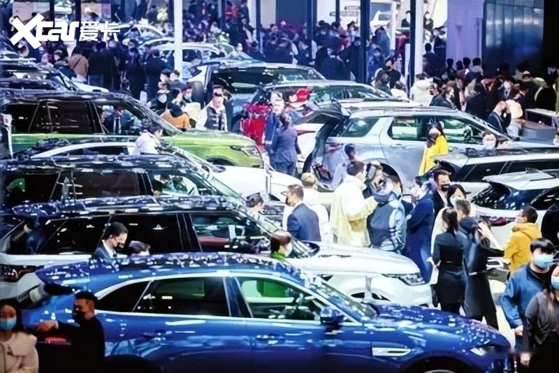 倒计时9天，买车好去处，当然是915大河国际车展