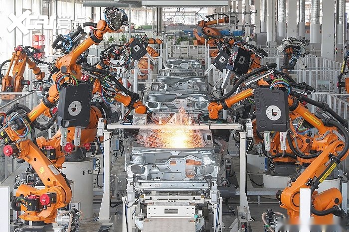 恒大汽车开始试生产调试，预计六款恒驰在2021年陆续实现量产
