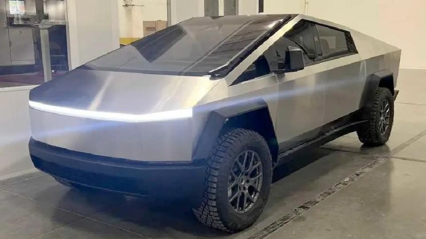 花370万买绿牌特斯拉皮卡，悬挂易断，越野不如国产车？