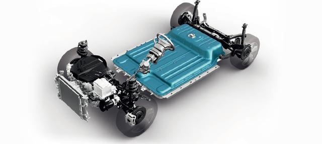 续航500km的合资纯电SUV，20万入顶配，试昂希诺纯电动