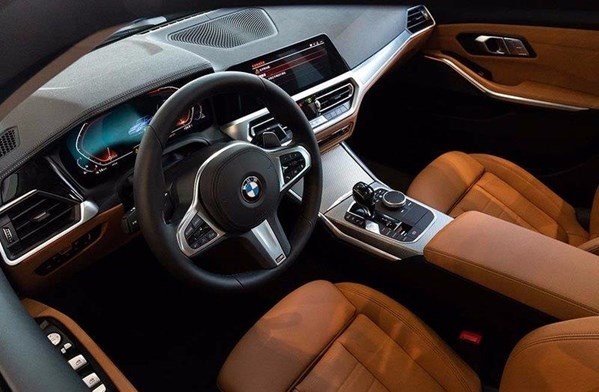 全面进化 传承经典 新BMW3系再树运动豪华新标杆