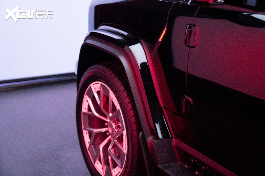 经典之上 再造经典 北京越野开启全民共创造车新纪元