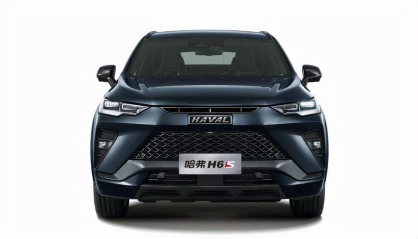哈弗H6S上市，混动+运动油耗4.9L，网友：又想孤独求败
