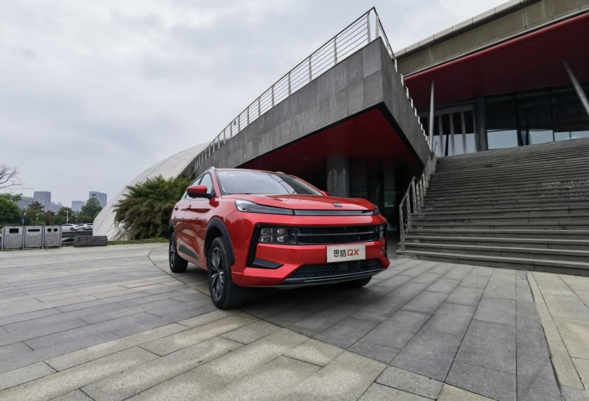 国产精品SUV!思皓QX的底气到底在哪?预售10.19万起