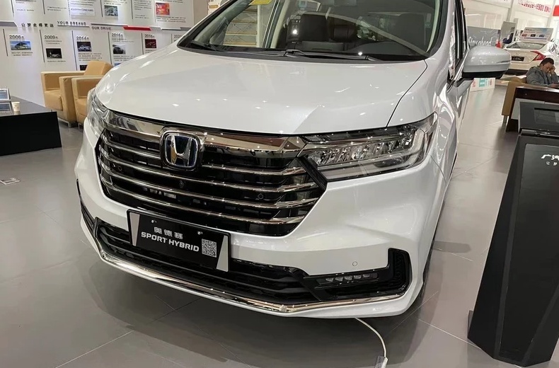 车动态：奥德赛23.58万起；凯美瑞换代；新斯巴鲁XV曝光