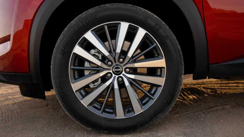 2022 Nissan Pathfinder Reveale