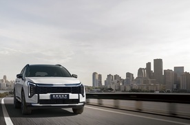 起亚新狮铂拓界诚意上市 全国统一“焕新一口价”10.99万元起