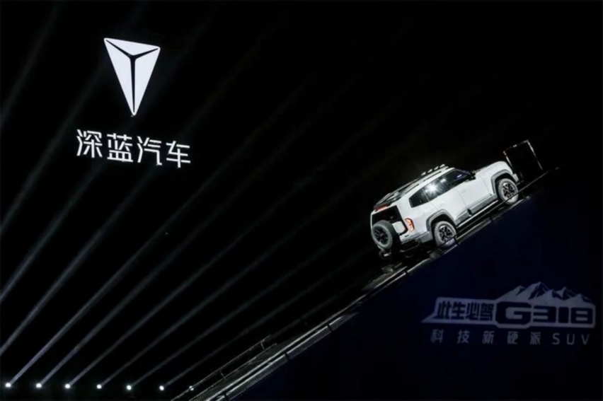【E汽车】深蓝G318：一台特别“个性”的产品