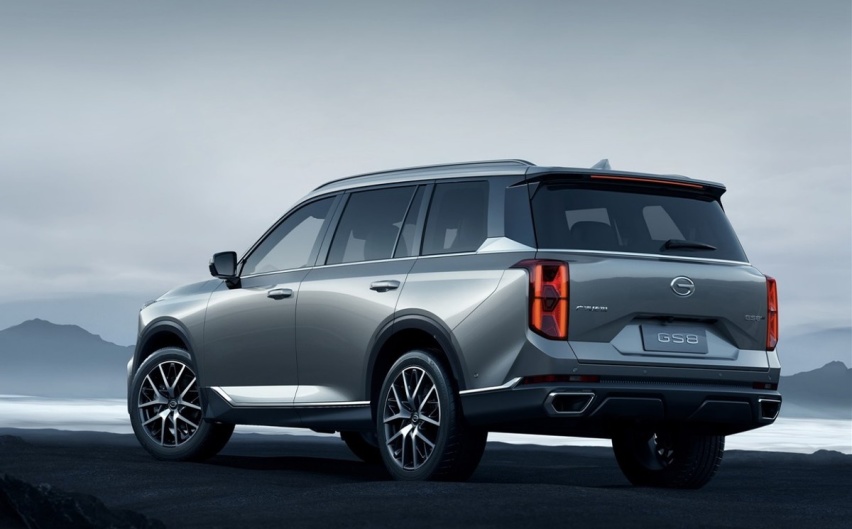网友眼中的爆款！能单挑汉兰达的中国SUV？传祺GS8又“加码”了！