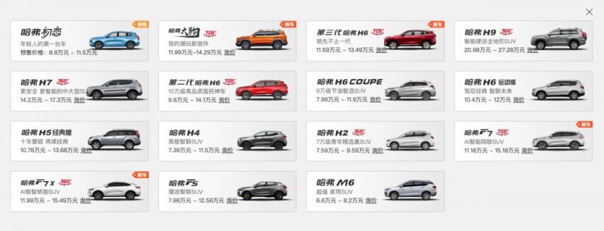 试驾完哈弗初恋,我对“敢爱”又有了一种新看法