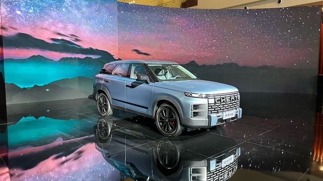 售价11.69万-13.99万元 奇瑞探索06对比长城系有优势吗？