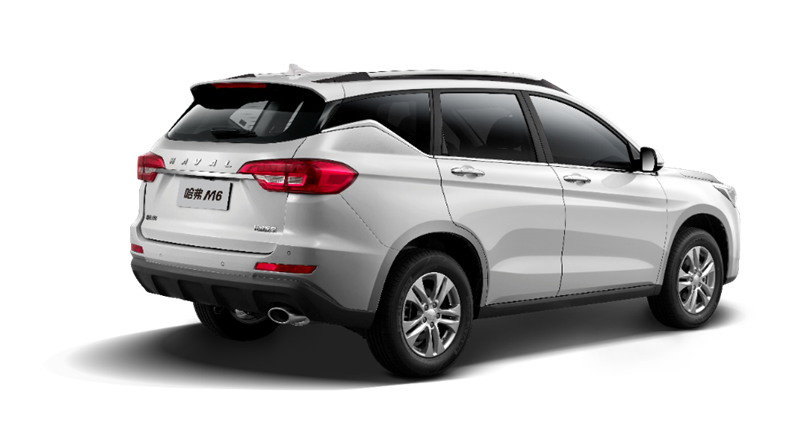 2019款哈弗M6升级上市 重新定义“超值家用SUV”