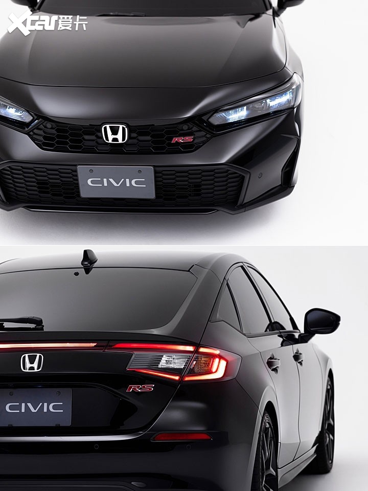 思域rs确定到来,性能更强并且使用6速手动-爱卡汽车爱咖号