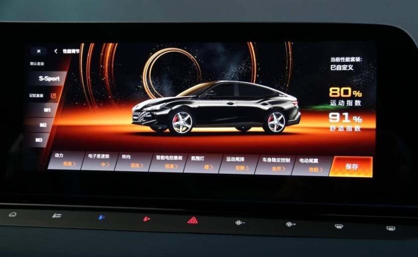 “双十佳”传承赛道基因，MG7驾控体验有何不同？