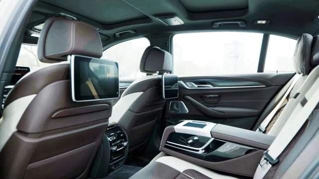 「e汽车」试驾华晨宝马535Le：当经典可以更环保 当环保可以更潮流