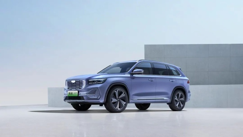 标配1.5T插混，续航超1300km，最低15万就搞定！