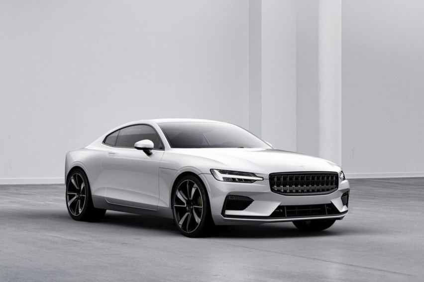Polestar 1或将于2021年后停产，极星品牌将主攻纯