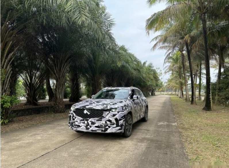 长安马自达的初心和用心，成就了MAZDA CX-50的不可替代？