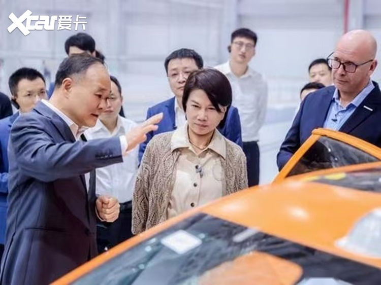 关于董明珠去吉利考察后的三大猜想，她会“造车”吗？