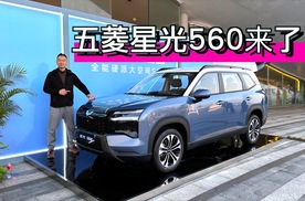 售价6.28万元起，多种动力可选，五菱星光560正式上市
