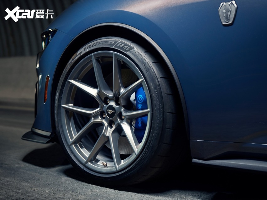 福特Mustang Dark Horse售72.5万