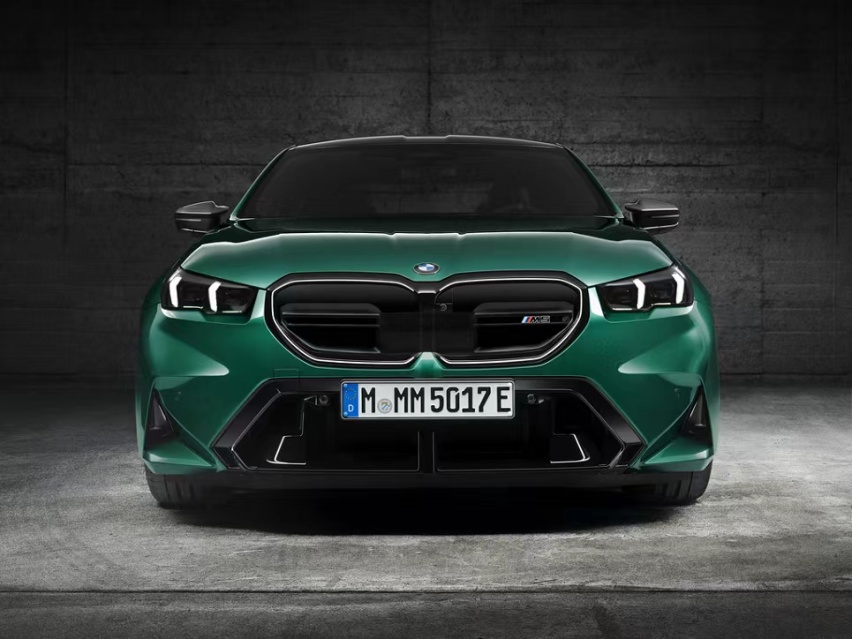 功能为先，驾趣至上 全新BMW M5成都演绎“BMW性能美学”