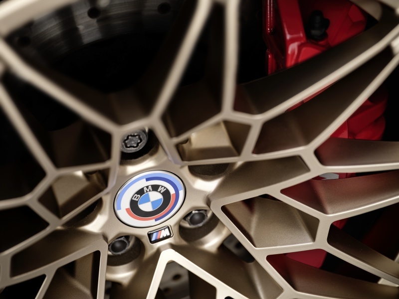 50周年生日快乐！BMW M推出限量版M3/M4纪念车型