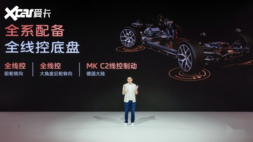 2026成都车展丨智己发布战略 全新一代LS6定档9月