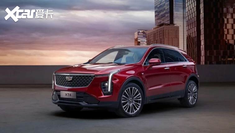 连发三款新车，这才是美式豪华的正确打开方式！