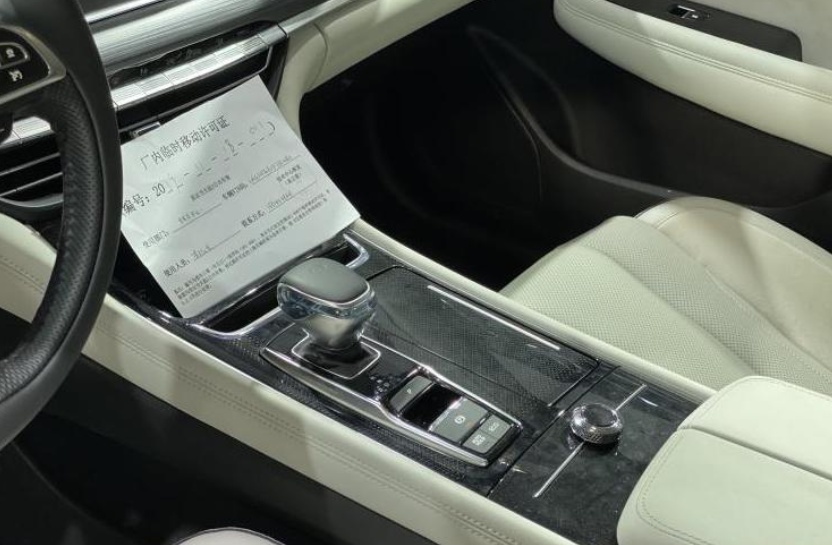 自主品牌又现一款中大型车，2.0T配8AT，高档感不输BBA