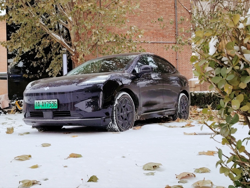 摄氏零下十二度 雪后游天津 看昊铂HT表现如何？