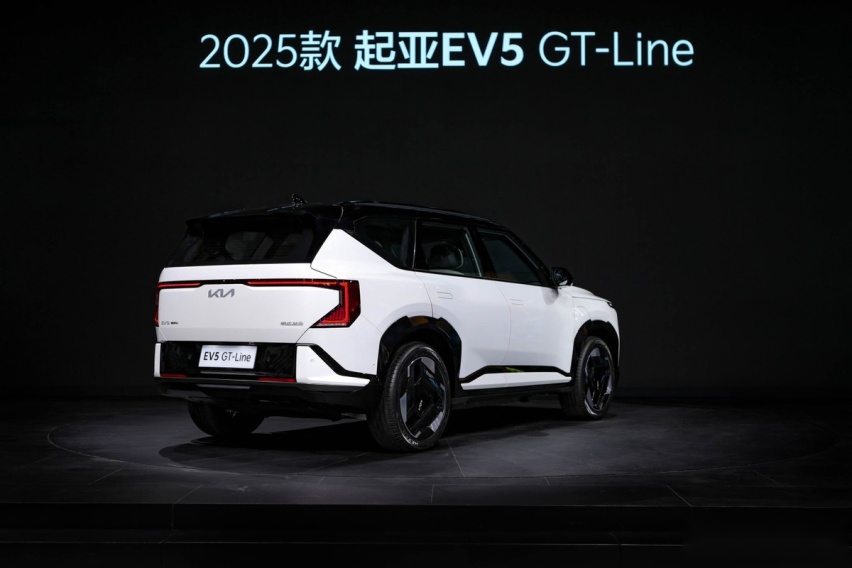 2025款EV5领衔，起亚全阵容登陆广州车展