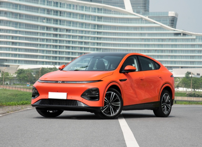 小鹏版“Model Y”，造型运动，充电10分钟续航300km