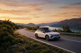 不止于轿车轻奢休旅范 东风雪铁龙新款凡尔赛C5 X自在上市