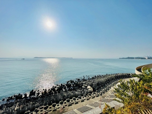 海景的背后是一个带电的世界！探访比亚迪深圳总部