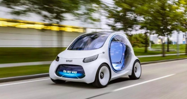 精致小车的典范，全新纯电smart预计今年内投产