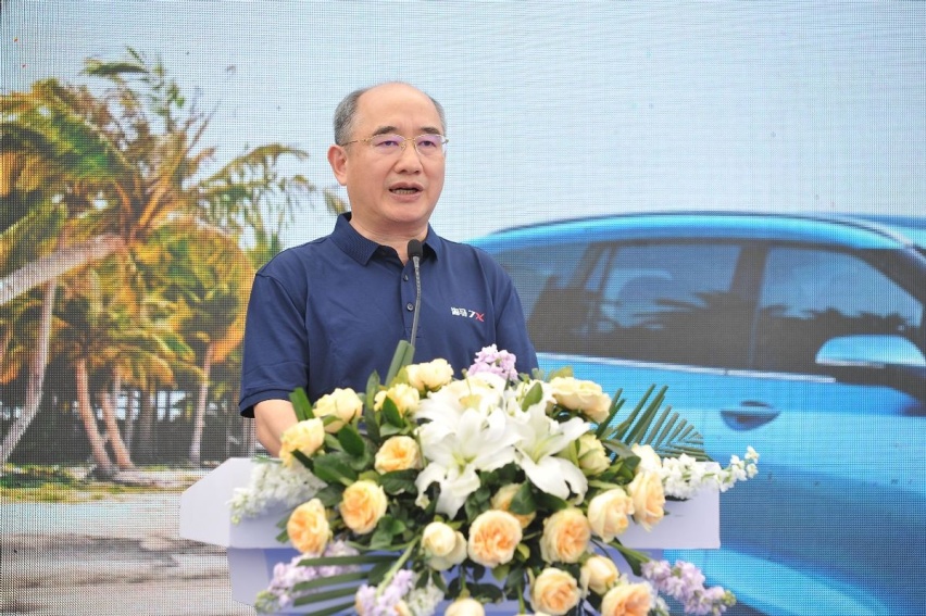 奶爸们放心了！2023款海马7X上市，儿童安全再度加码