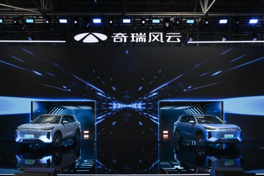 开启豪华平权时代 15.99万元起奇瑞风云T9全球预售