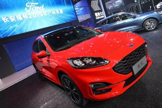 叫板探岳、CR-V，福特锐际的四大杀手锏有多强？
