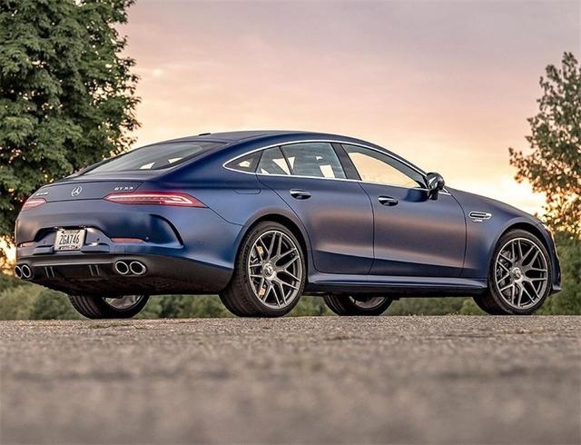 奔驰AMG GT53究竟是运动？是商务？还是豪华？让我们一探究竟