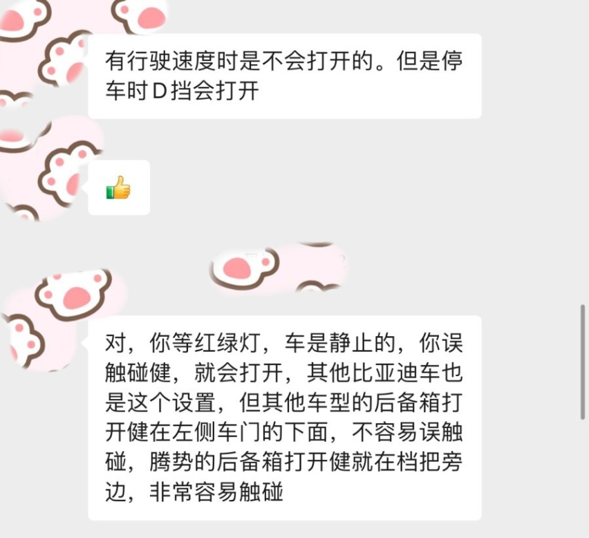 行驶途中后备箱突然开启 腾势D9严重安全隐患如何避免？