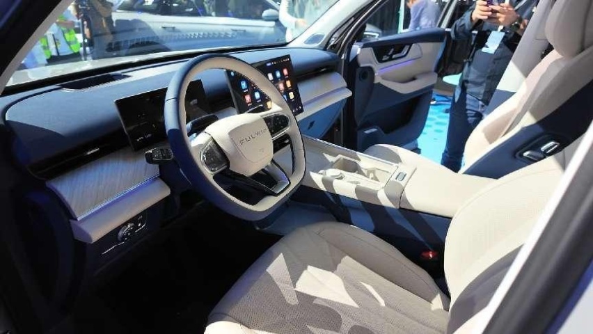 2024奇瑞火力全开 风云首款SUV T9开启全球预售