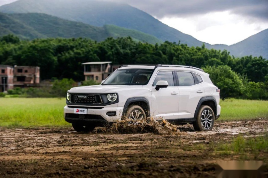都是2.0T四驱SUV，我为什么选了二代大狗没选星越L？