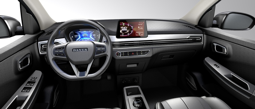 定位小型纯电SUV，2022款悦虎正式上市！