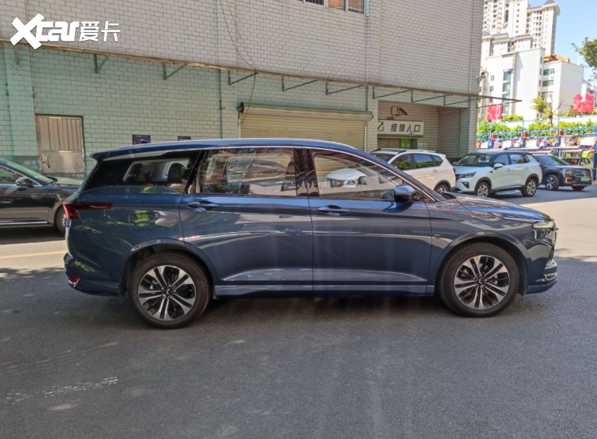 5个月前入手五菱凯捷，长近4米9，开了6000km，车主分享用车感受