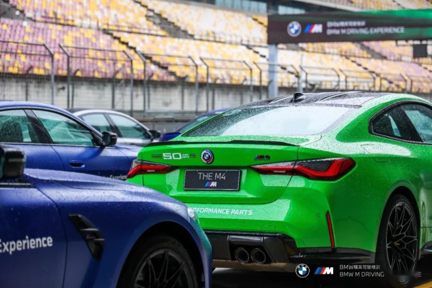 插混四缸的AMG C63来了！宝马M3半夜笑出声？