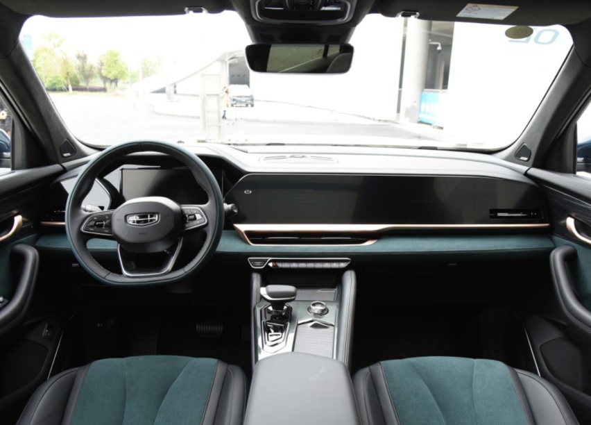 【帮你选车】全系2.0T，空间动力堪比中型SUV，解析吉利星越L