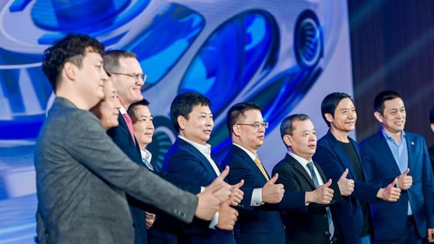 雷军余承东李斌推动，汽车不降价新联盟，暗中成型？